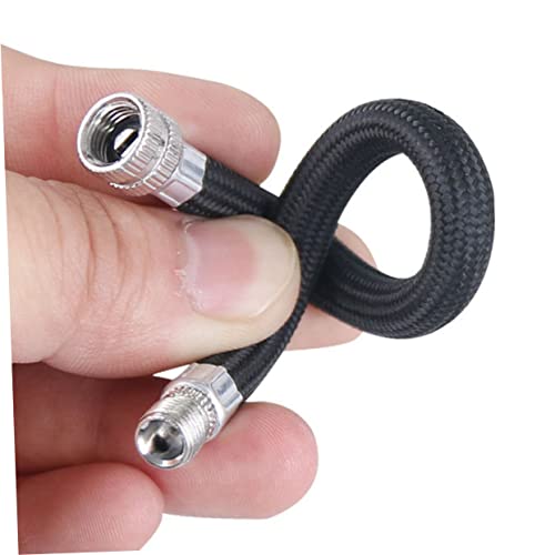 Boquilla inflable de fútbol y extensor de bomba para evitar roturas de válvulas Toddmomy 5