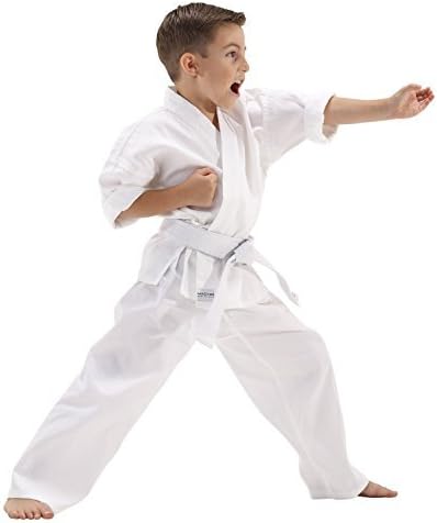 Macho 5oz Ultra Light Weight Karate Gi / Uniform