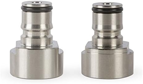 Foxx 4048Sankey to Ball Lock Quick Disconnect Conversion Kit