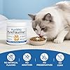 PurrVita Taurine for Cats, Pure Taurine Supplement Powder for Cats, Support Feline Vision, Heart & Immune, 200 Grams (1) #5