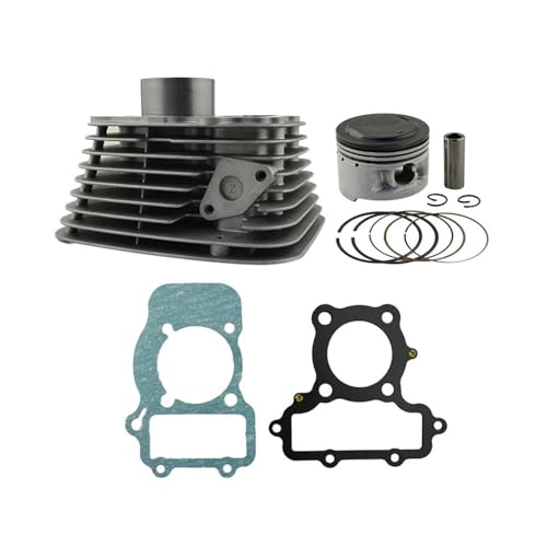 Kit cylindre 49 mm piston segments joint d'embase arrière XV250