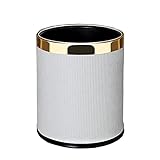1- Un bonito cubo de basura inteligente, buen ajuste para salón, dormitorio, sala de estar y comedor.