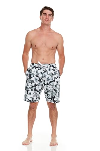 Kanu Surf 5456-BLK-M Men'S Infinite Swim Trunks thumb #5