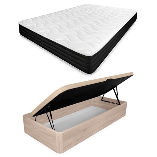 Colchones 105X190 Ofertas con Somier Marca amuéblate online