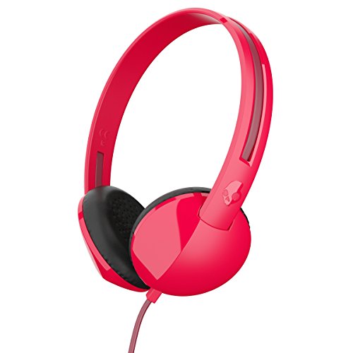 Image of Skullcandy Anti Wired On-Ear Headphone (Burgundy Red)