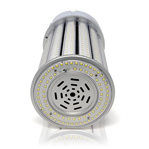 Bright Source LED Corn Light Bulb, E40, 200W, 29000lm, 360° Beam Angle, 6000K Daylight White - Image 4