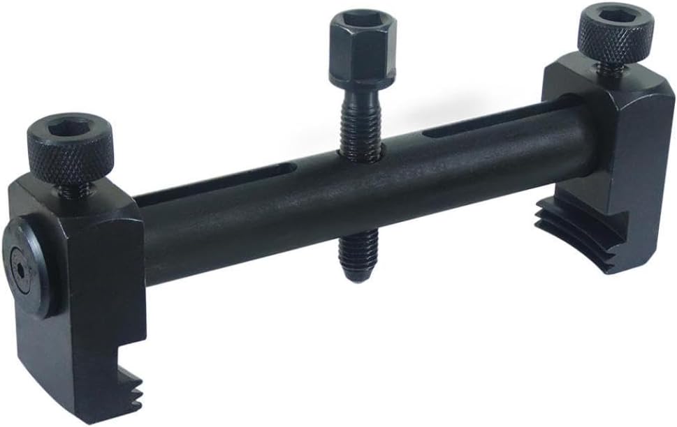 Universal Puller for Ribbed Drive Pulley Crankshaft Tool Remover 35mm to 165mm Engine Tool