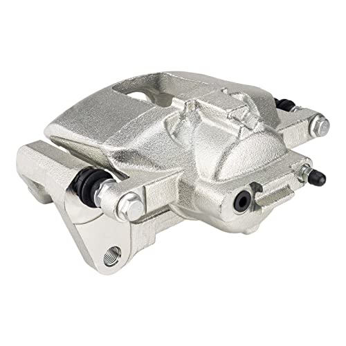 Image of PHILTOP Front Brake Caliper 18-B5045, 18-B5044 Compatible with 2007-2012 Jeep Wrangler, 2008-2012 Chrysler Town & Country, 2008-2012 Dodge Grand Caravan, 2008-2012 Jeep Liberty, 2007-2010 Dodge Nitro