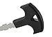 CRKT Williams Utility Key Shaped Accessory: Glass-Reinforced Nylon Handle, 9957
