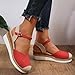 ZHOUYF Women High Heel Sandals Fashion Open Toe Chunky Heel Sandals Ankle Strap Roman Block Heel Sandals High Heel Shoes
