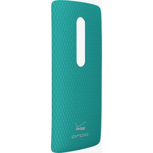 Motorola Shell Case Battery Cover For Motorola Droid Maxx 2 - Turquoise #TOP2