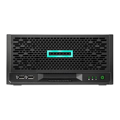 Serveur HPE ProLiant MicroServer Gen10+ v2 Cover