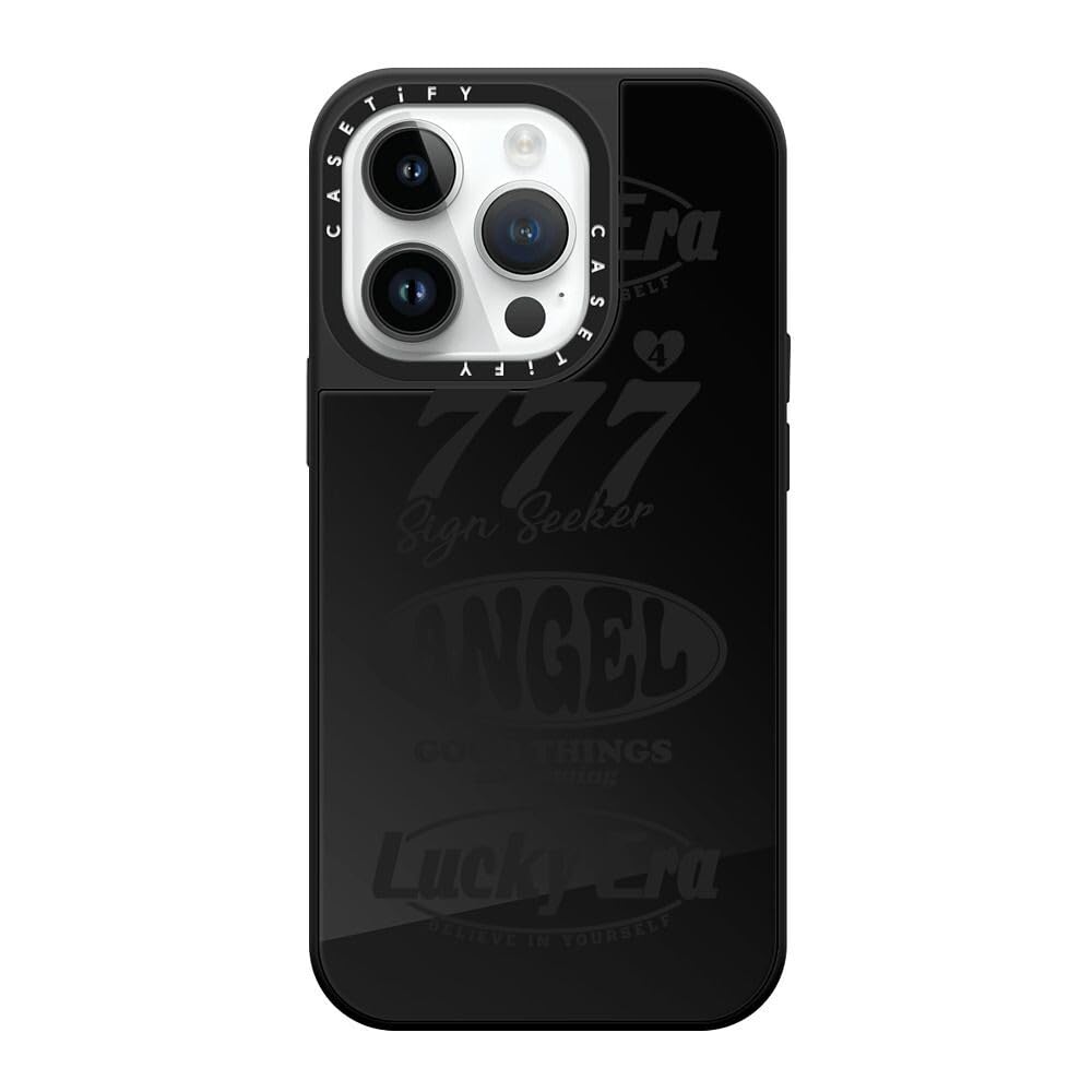 Amazon.com: CASETiFY Mirror Case for iPhone 14 Pro Compatible with
