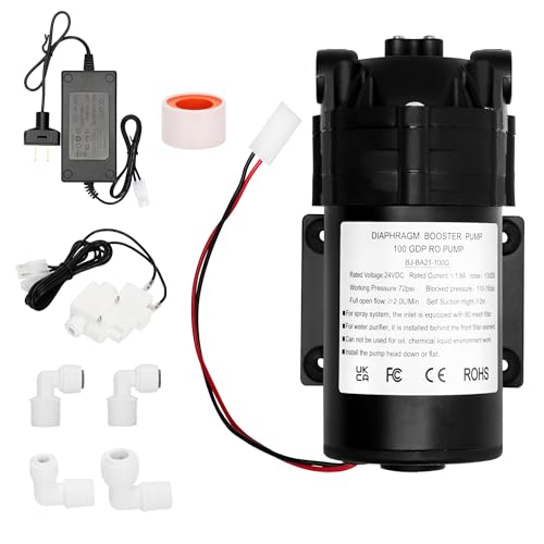 Betollo 6800 Booster Pump Kit