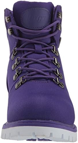 Lugz womens Grotto Ii Fashion Boot, Purple/White, 7.5 US | Image 1