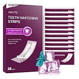 Zahnaufhellungs-Streifen 23 Stück,Teeth whitening strips,einfache Handhabung,Whitening Streifen für natürlich strahlende Zähne.