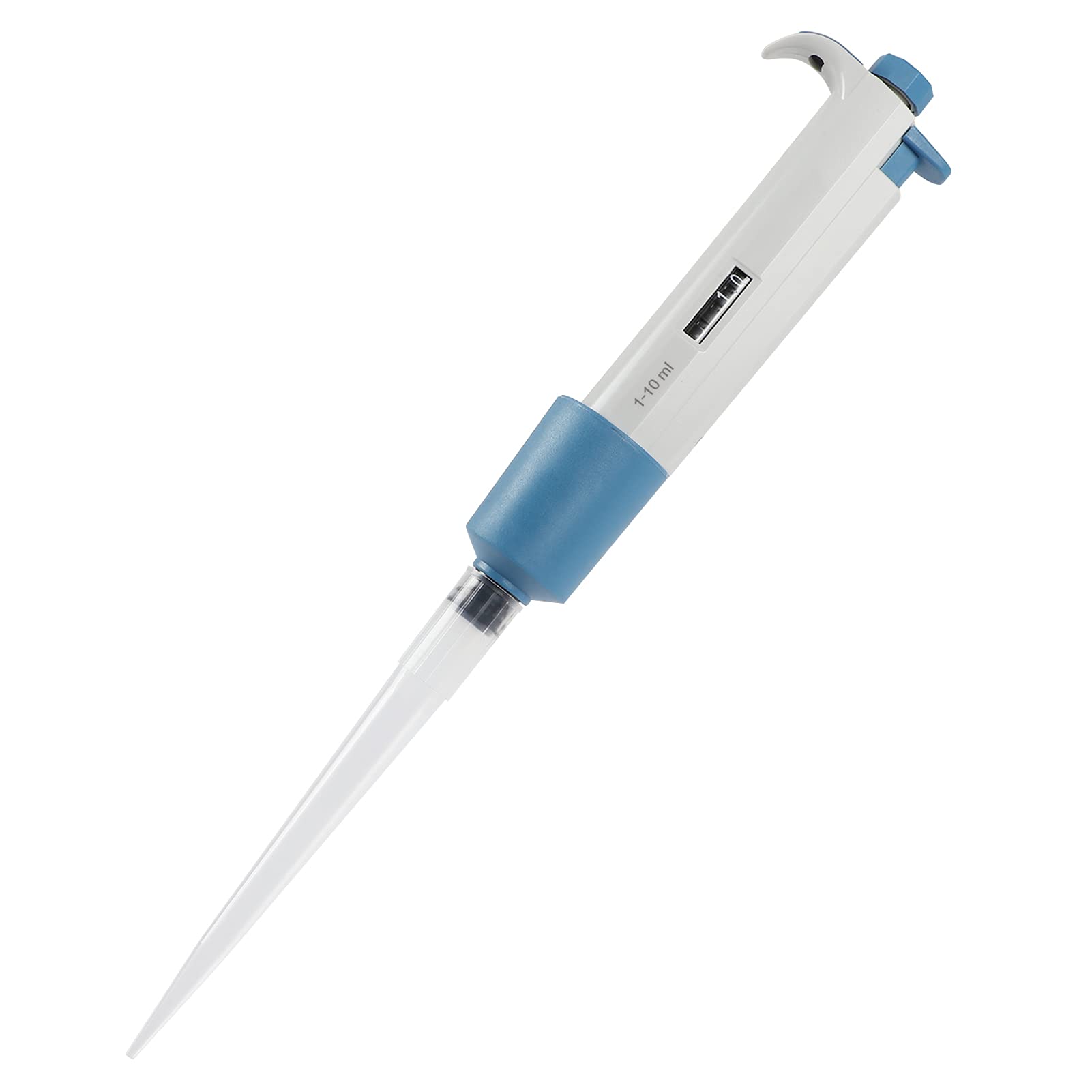 Buy ADAMASBETA Micropipette Single Channel Adjustable Micropipette Lab Pipettor Transfer 110mL