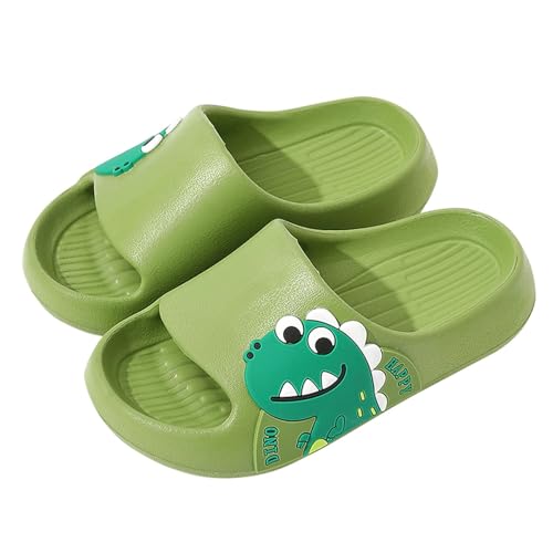 Badelatschen Kinder Flache Sommer Hausschuhe Jungen Mädchen...