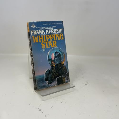 Whipping Star 0425064573 Book Cover