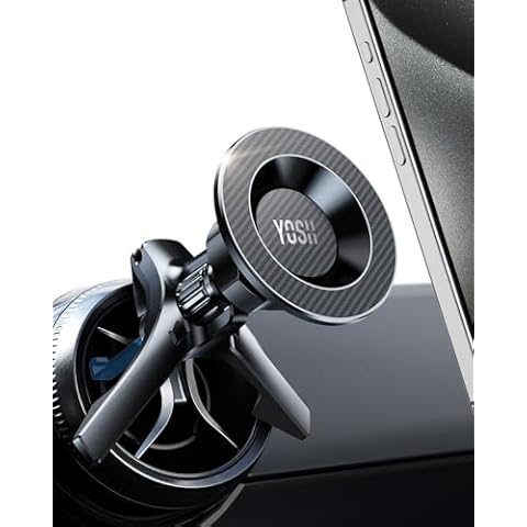 YOSH Mag-Safe Car Mount for Air Vents Cover