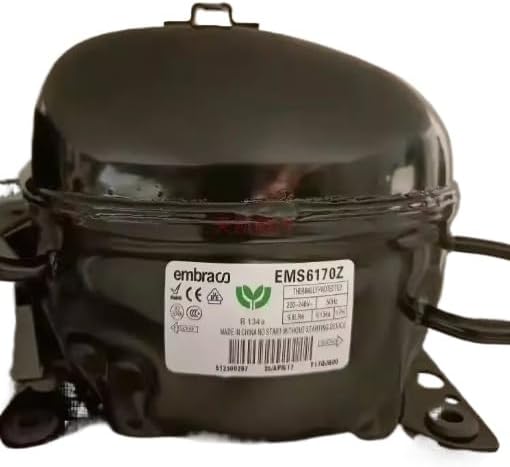 Available for EMBRACO compressor EMS6170Z NE1121Z NB1118Z NE2121Z NE2130Z NE2134Z NE6170Z EM55NP General accessories (EM55NP)