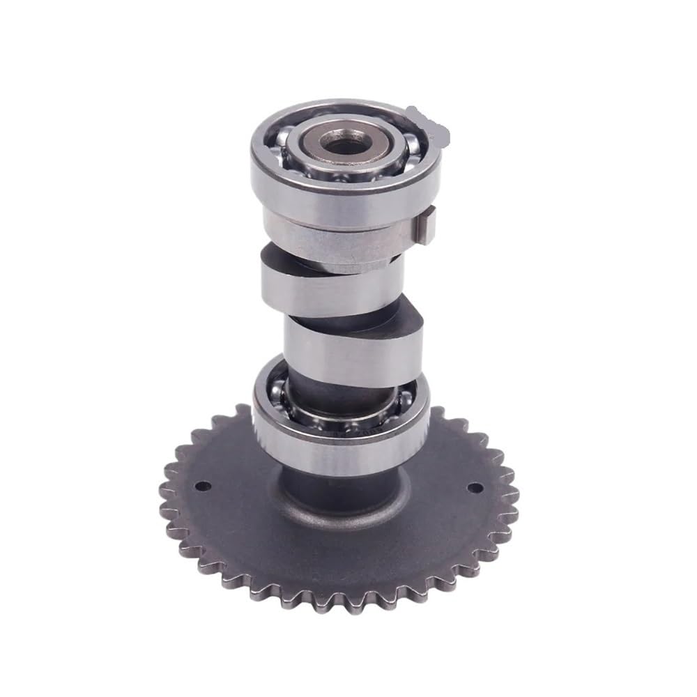 Árbol de levas GY6 125cc y 150cc para motores de scooter 152QMI y 157QMJ