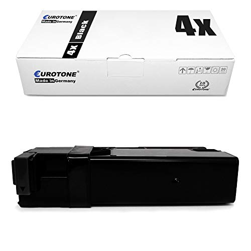 Toner Xerox Workcentre 6505 noir cartouche compatible Eurotone 106R1597 106R01597