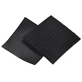 20 Paar Anti-Rutsch-Teppichbefestigungen für Auto-Fußmatten, Nylon und Polyester Automatten-Befestigungsclips mit starker Rückseite, Unive