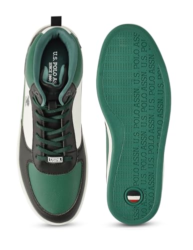 Image of U.S. Polo ASSN. Mens Myles 2.0 Sneaker