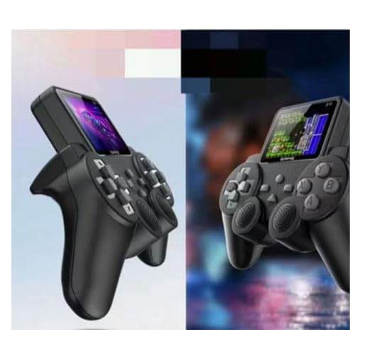 Image of Video Game for Tv | Wireless Rettro Game Console, Rettro Game Stick with Built-in Multiple Games, Hdmi Output, and 2.4GHz Wireless Controller (Kids Edition)