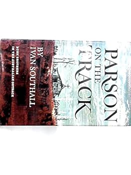Hardcover Parson On The Track. Bush Brothers In The Australian Outback Book