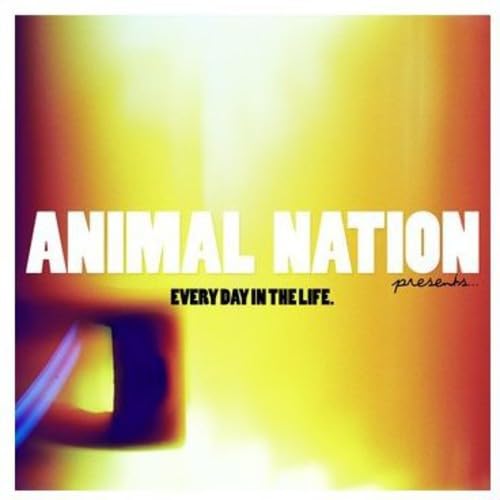 Tall Man 2 Every Day in the L [Audio CD] Animal Nation
