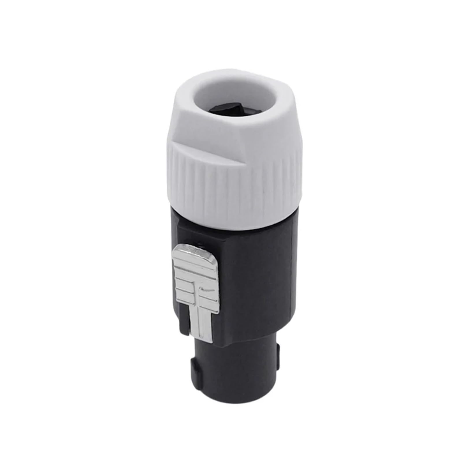 Connecteur 4 broches pour brancher une perceuse électrique en toute sécurité