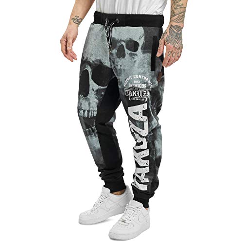 Preisvergleich Produktbild Yakuza Herren Muerte Skull Jogginghose