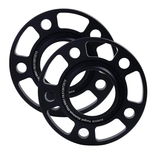 Bague de centrage de roue 5x120 anti-vibration pour moyeu 72.5mm - 3