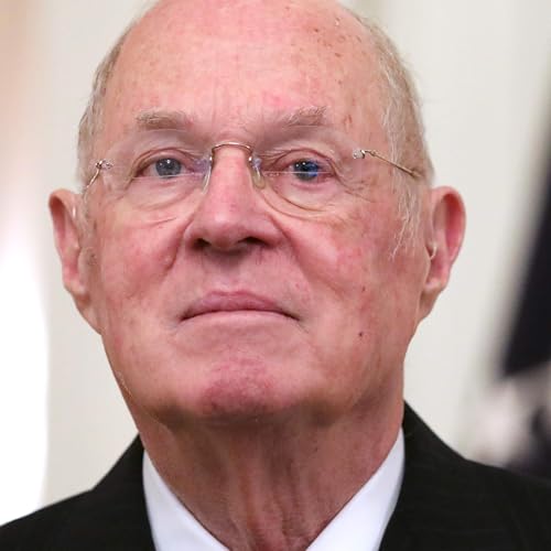 Justice Anthony Kennedy's book is not boring