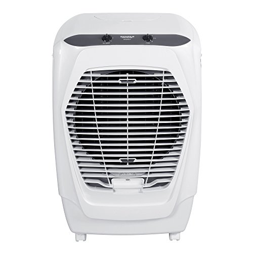 Image of Maharaja Whiteline Atlanto Plus Atlanto+ Co-110 Air Cooler, 45 Liters, White And Grey