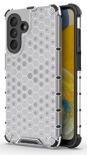 Image of Glasgow Back Case Cover Compatible with [ Samsung Galaxy A26 5G ] (Stylish Design) - Transparent