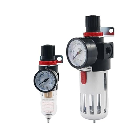 Regulador de presión de filtro de aire, tratamiento de fuente de aire, tipo FRL AC2000 BC2000/4000/3000 BFC2000/3000/4000(BF2000)
