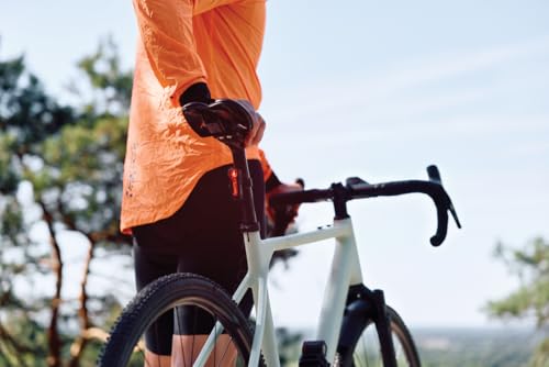 Luz Trelock LS 740 feu stop vélo éclairage arrière batterie rechargeable USB