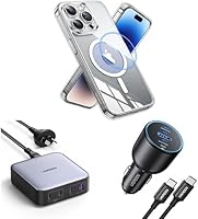 select UGREEN iPhone 15 Accessories. Discounts applied in prices displayed.