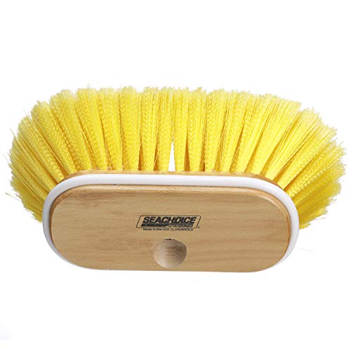 Seachoice 50-90591 Deck Brush W/Threaded Hole thumb #2