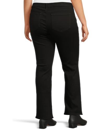 Nydj Women's Barbara Bootcut In Black3