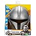 STAR WARS The Mandalorian Electronic Mask, Kids Roleplay Toys, The Mandalorian Costume Accessory with Phrases and SFX, Ages 5 and Up