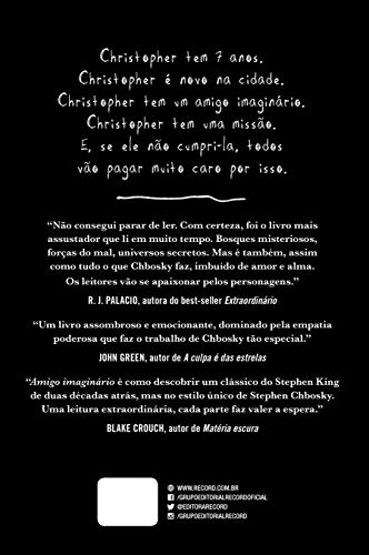 Amigo Imaginário (Acompanha Ecobag)