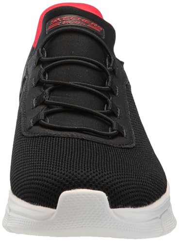 Skechers Men's B Flex-Elevated Edge Hands Free Slip-in Sneaker2