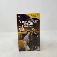 A Top Secret Affair 037322043X Book Cover