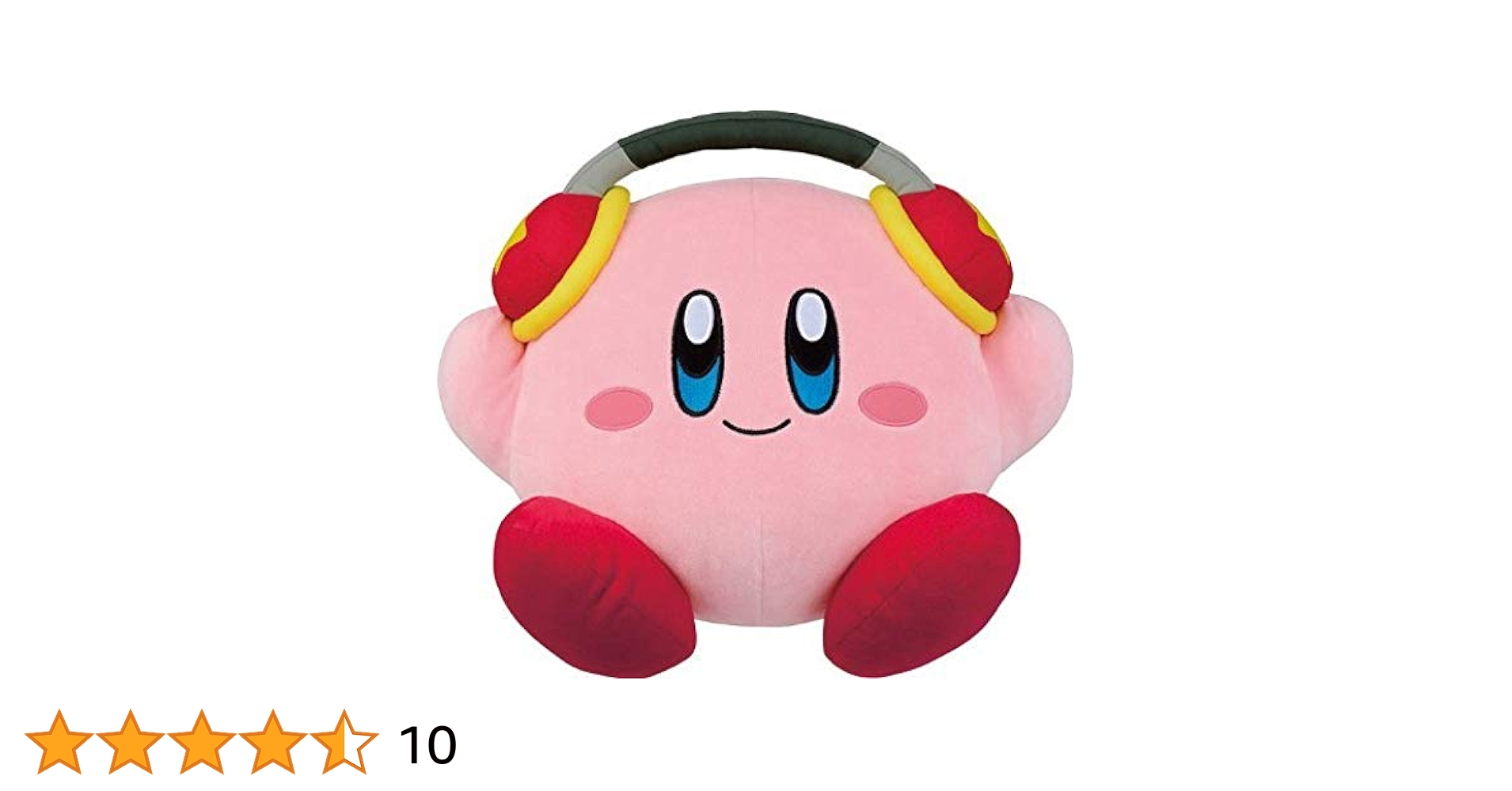 星のカービィ プププデニム ぬいぐるみ　すわり【新品 最安値！希少 星のカービィ プププデニム ぬいぐるみ すわり