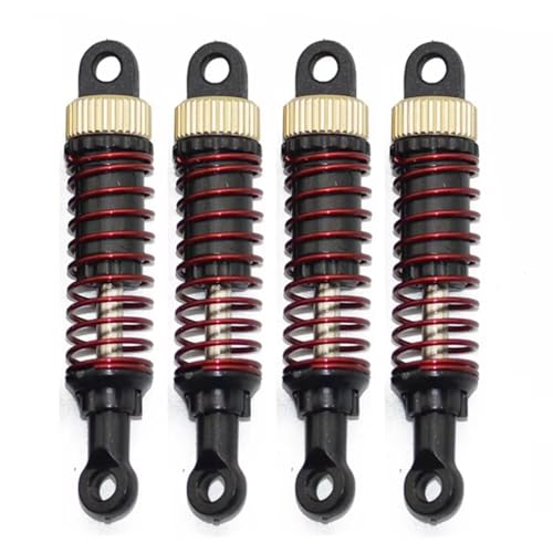Amortisseur RC compatible pièces de rechange XLH Xinlehong 9145 Hosim 1/20 kit suspension