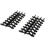 2x Oberkorbeinsatz für AEG Electrolux 1380184109